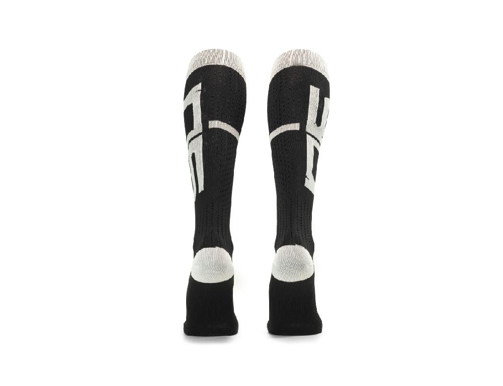 Sidi CALZINI OFF SPRINT - black/off white / Regular / 43/47 Promozione