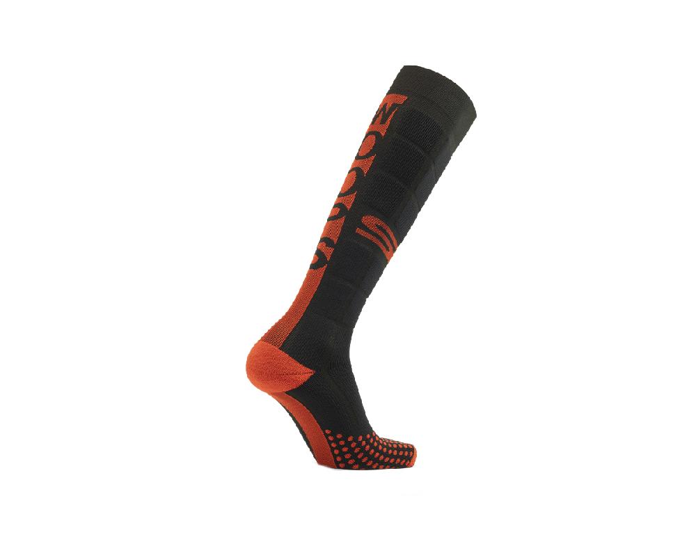 Sidi CALZINI WOOPS - black/red / Regular / 38/42 Qualità Garantita