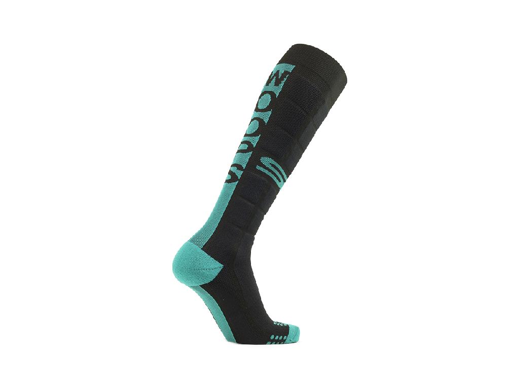 Sidi CALZINI WOOPS - black/green / Regular / 38/42 Acquista Ora