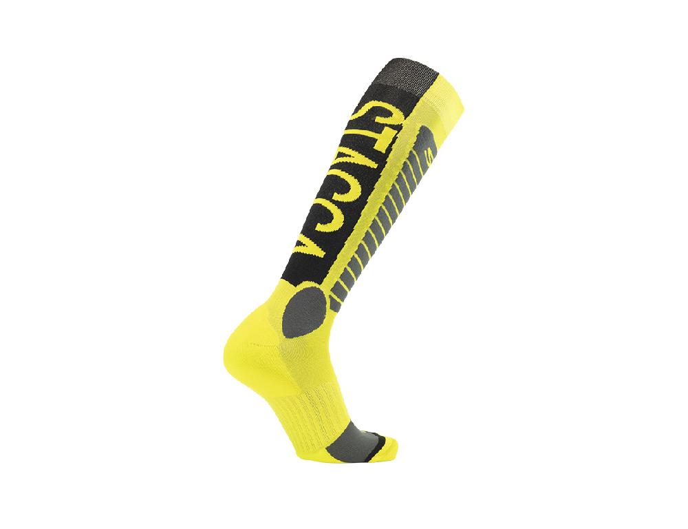Sidi CALZINI RAPIDUS - yellow/grey/black / Regular / 43/47 Promozione Limitata