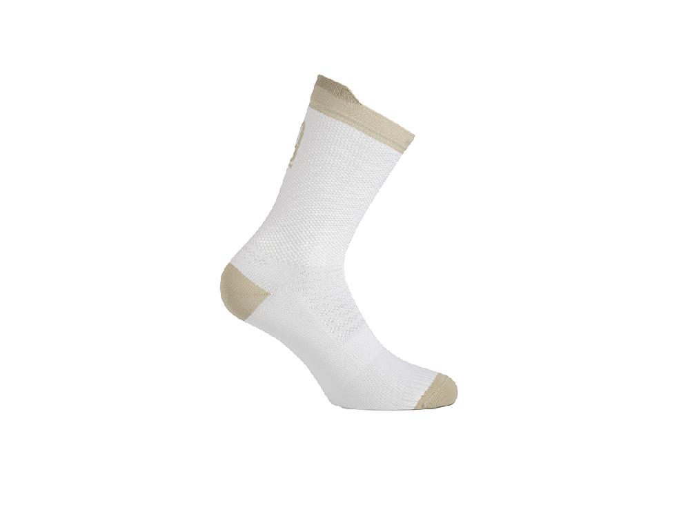Sidi CALZINI NITIIDUS - 18 CM - white/sand / 35/39 Sottocosto