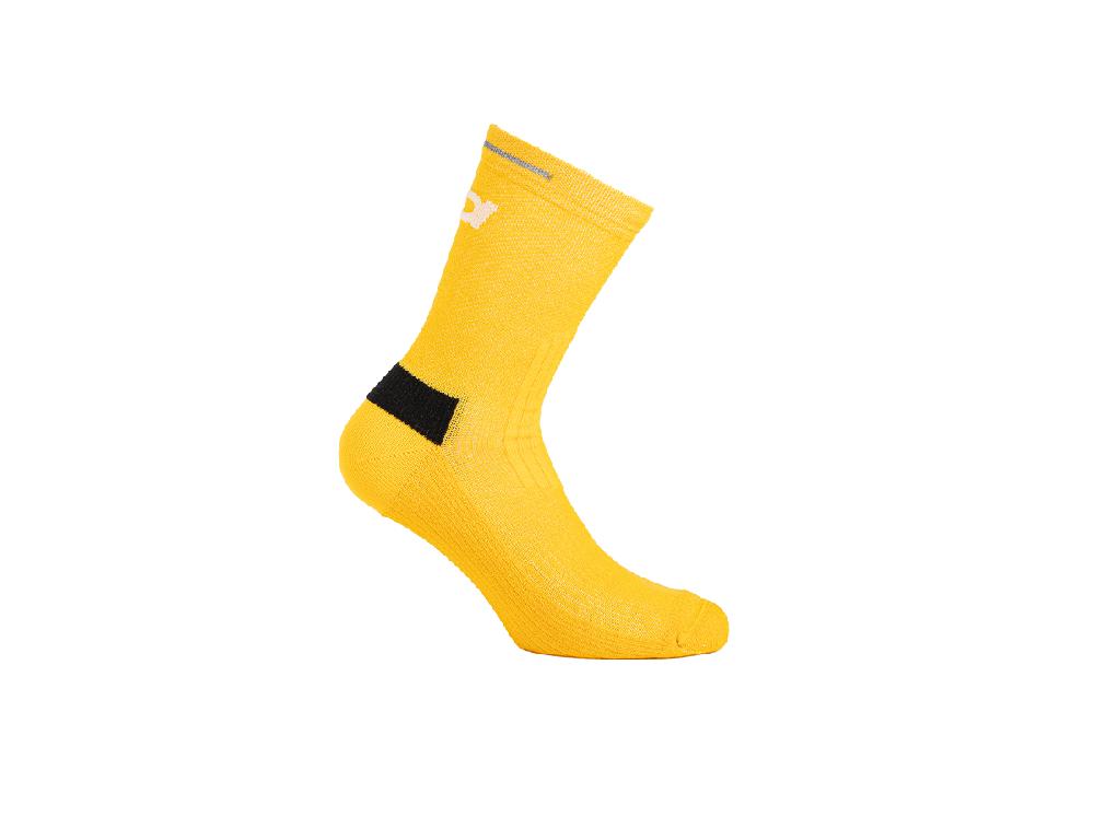 Sidi CALZINI VISIBILIS - 20 CM - mustard yellow / Regular / 35/39 Sconto