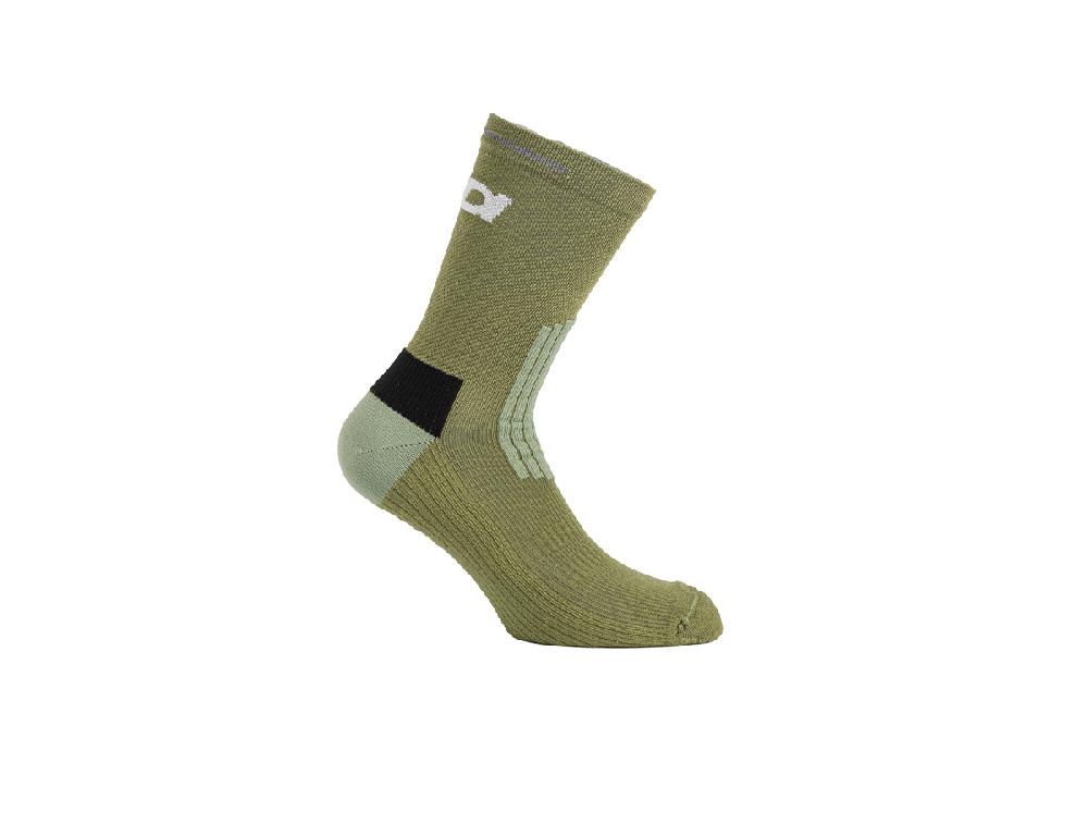 Sidi CALZINI VISIBILIS - 20 CM - green / Regular / 35/39 Economico