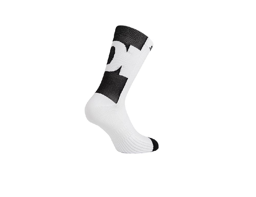Sidi CALZINI CONFUSUM - 18 CM - white/black / Regular / 35/39 Saldi