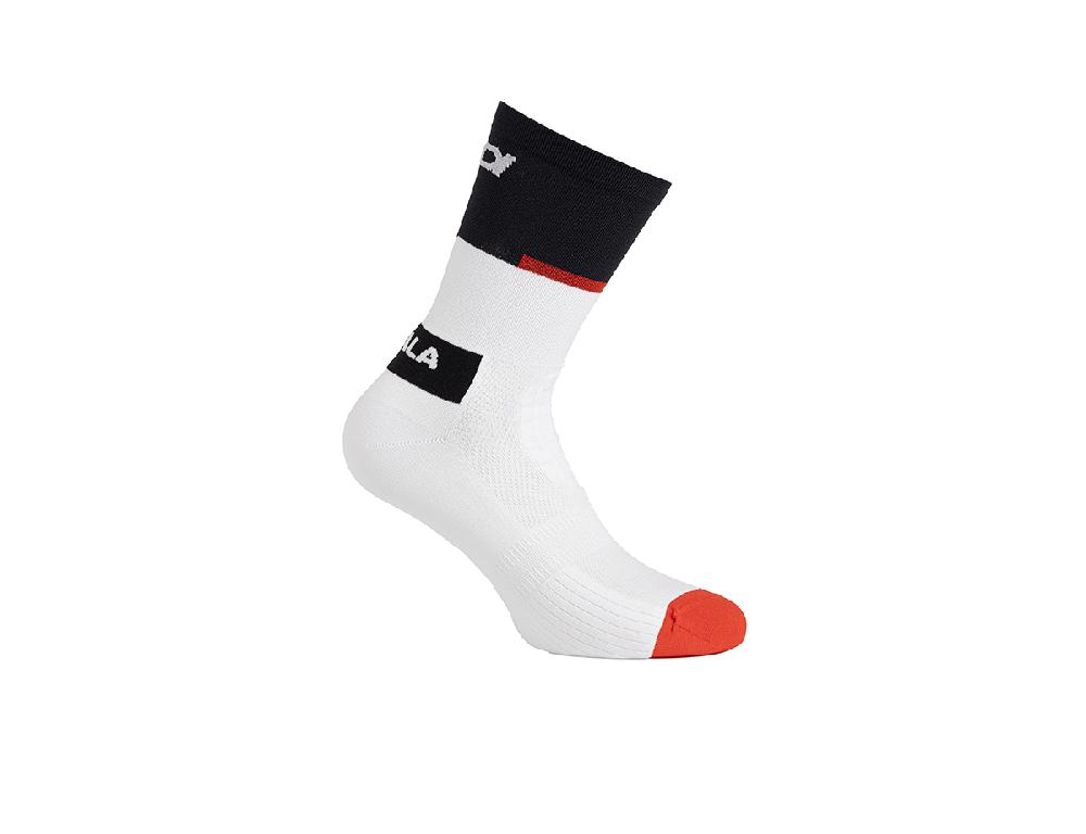 Sidi CALZINI NEO - 20 CM - black/white neo / Regular / 35/39 Negozio