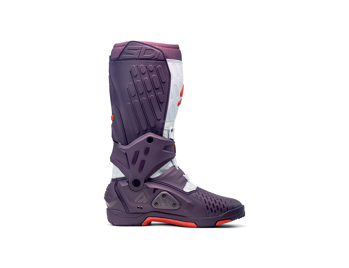 Sidi CROSSAIR - wine - white / Regular / 38 Negozio online di fabbrica