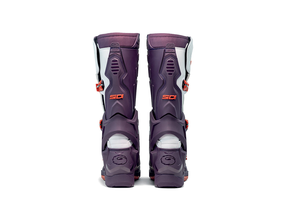 Sidi CROSSAIR - wine - white / Regular / 38 Negozio online di fabbrica