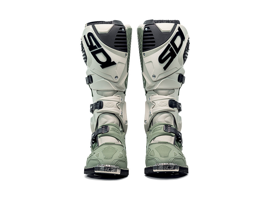 Sidi CROSSFIRE 3 - army - sand / Regular / 40 Offerta speciale