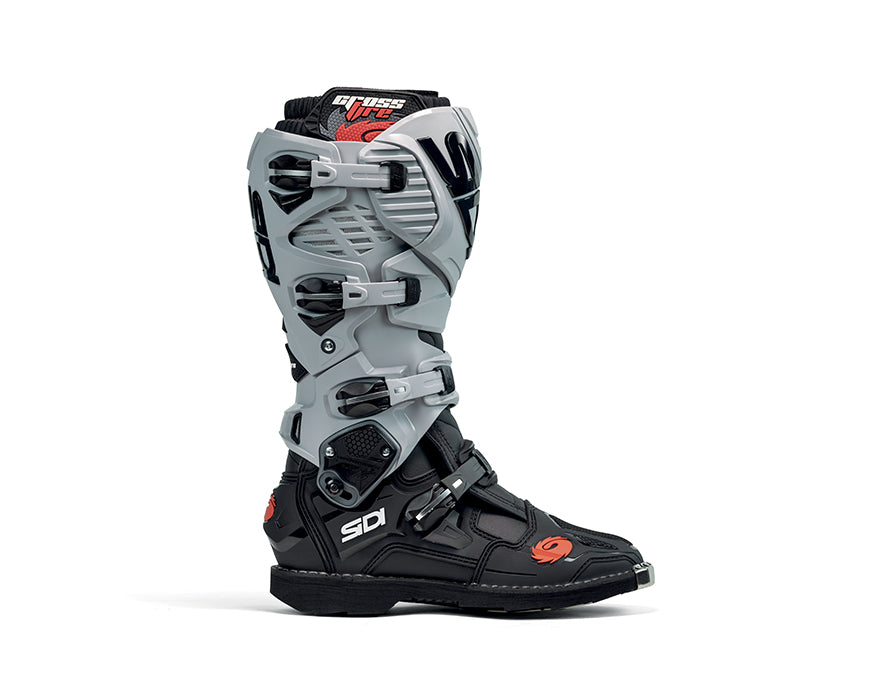 Sidi CROSSFIRE 3 - black - ash / Regular / 40 Comprare a buon mercato