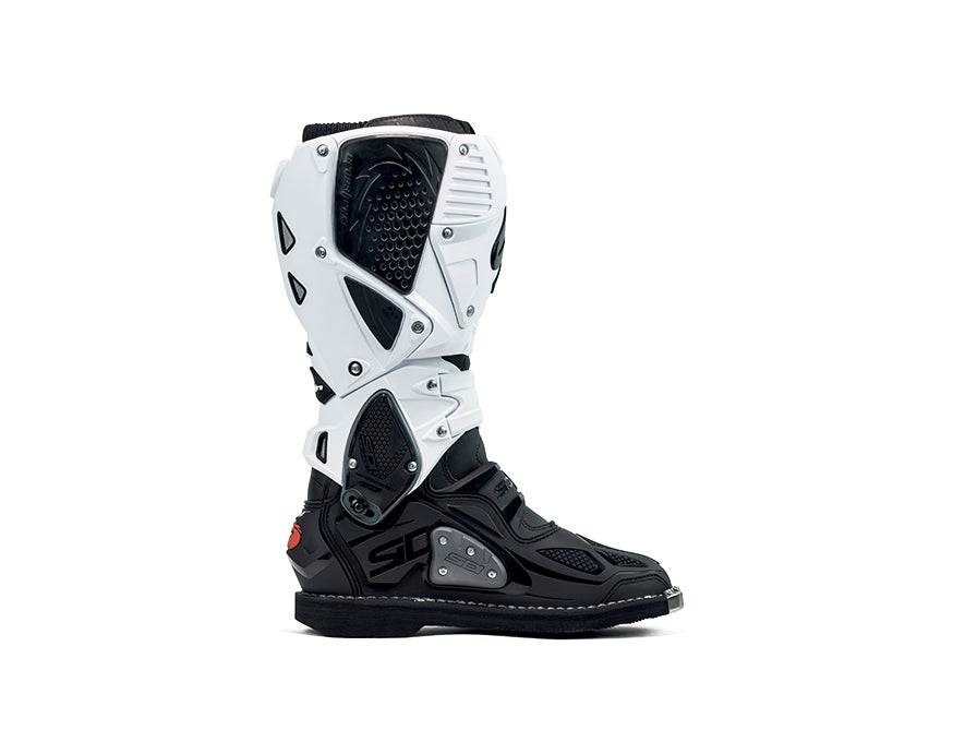 Sidi CROSSFIRE 3 - black - white / Regular / 40 Grande vendita