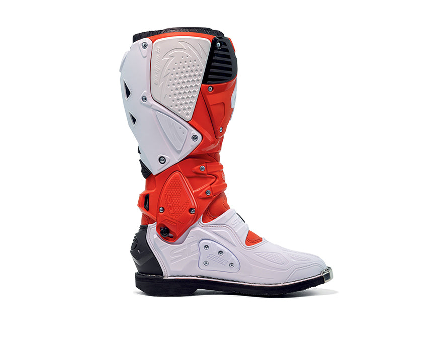 Sidi CROSSFIRE 3 - red - white / Regular / 40 Flash Sale