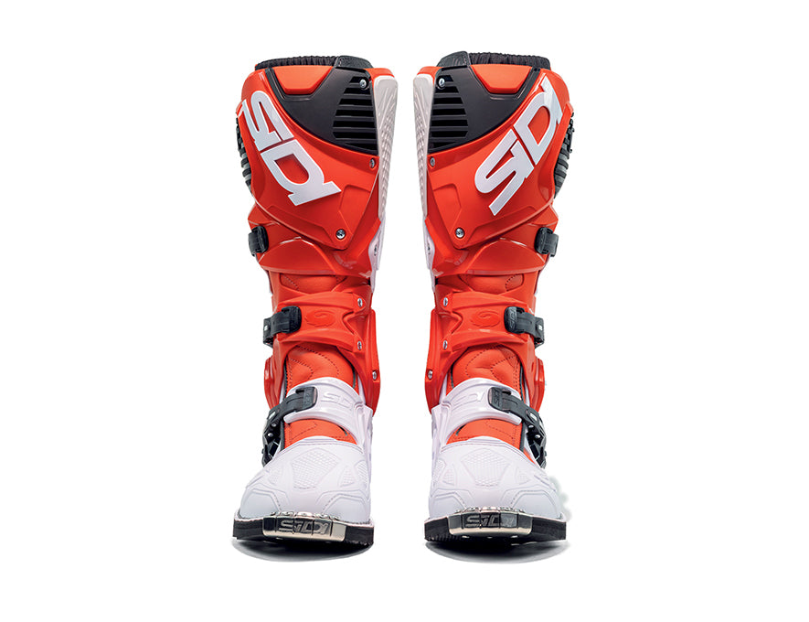 Sidi CROSSFIRE 3 - red - white / Regular / 40 Flash Sale