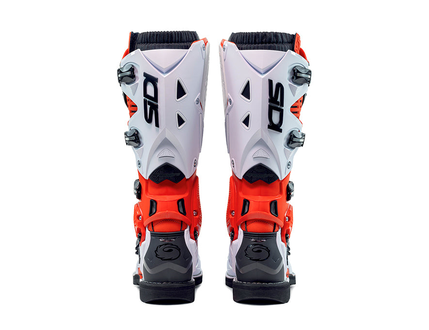 Sidi CROSSFIRE 3 - red - white / Regular / 40 Flash Sale