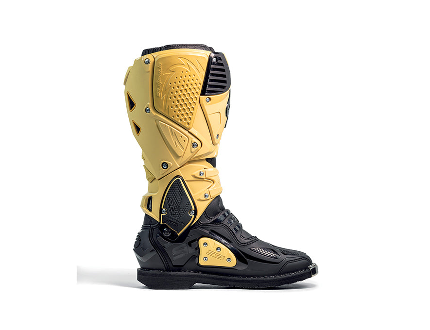 Sidi CROSSFIRE 3 - gold - black / Regular / 40 Fornitura limitata
