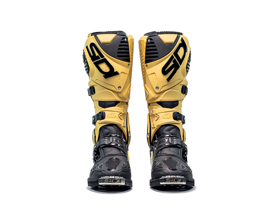 Sidi CROSSFIRE 3 - gold - black / Regular / 40 Fornitura limitata
