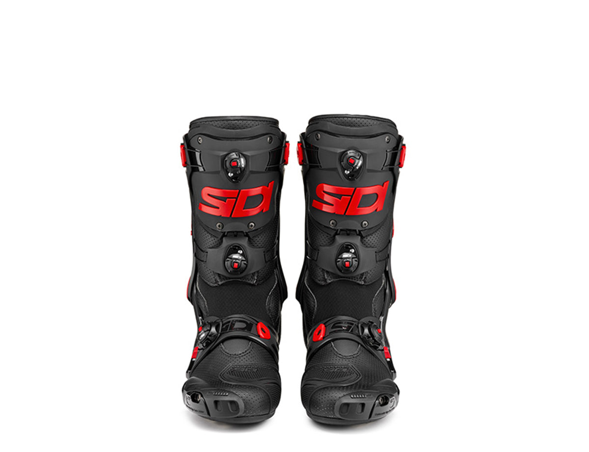 Sidi REX AIR - black - red / Regular / 46 Shopping online