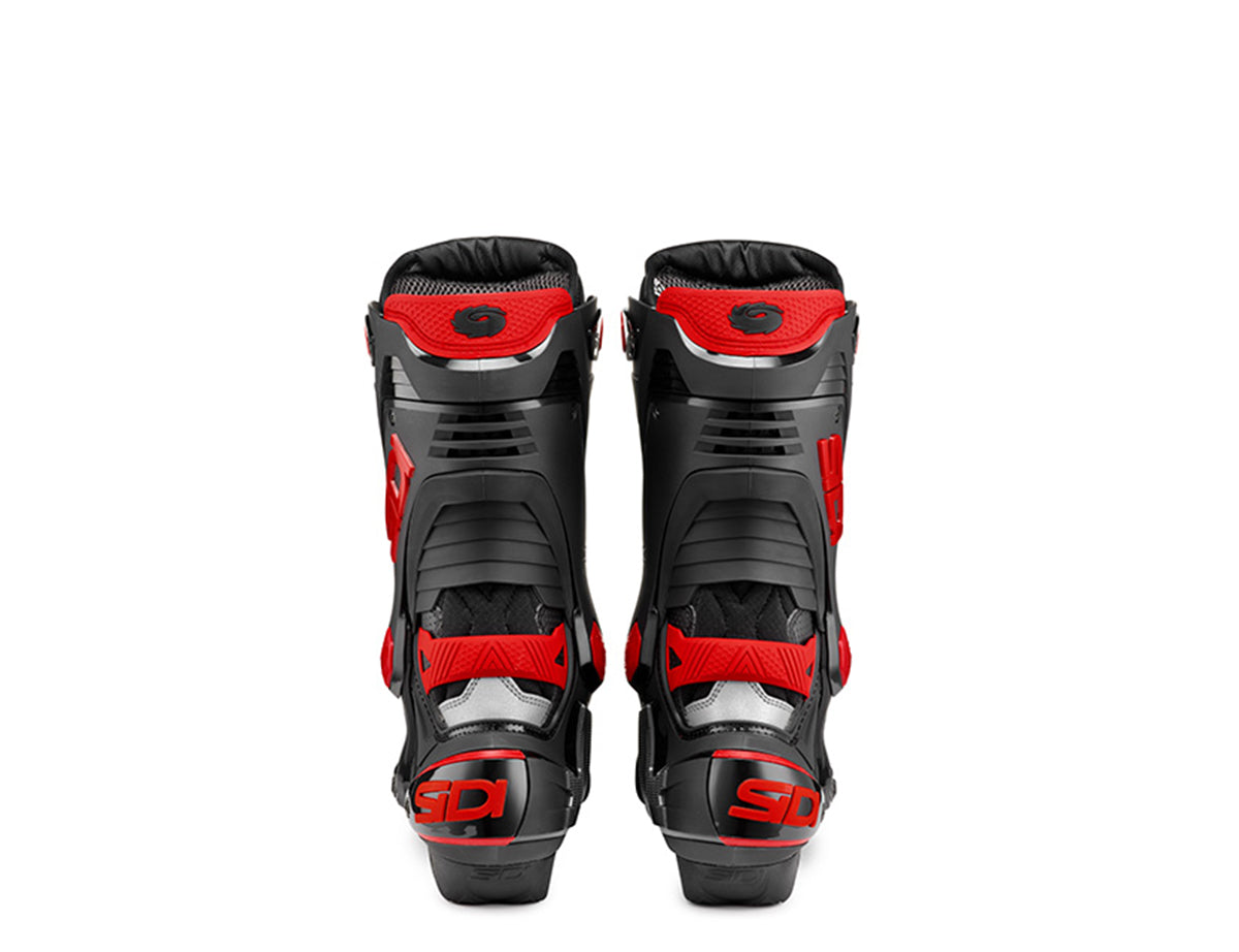 Sidi REX AIR - black - red / Regular / 46 Shopping online