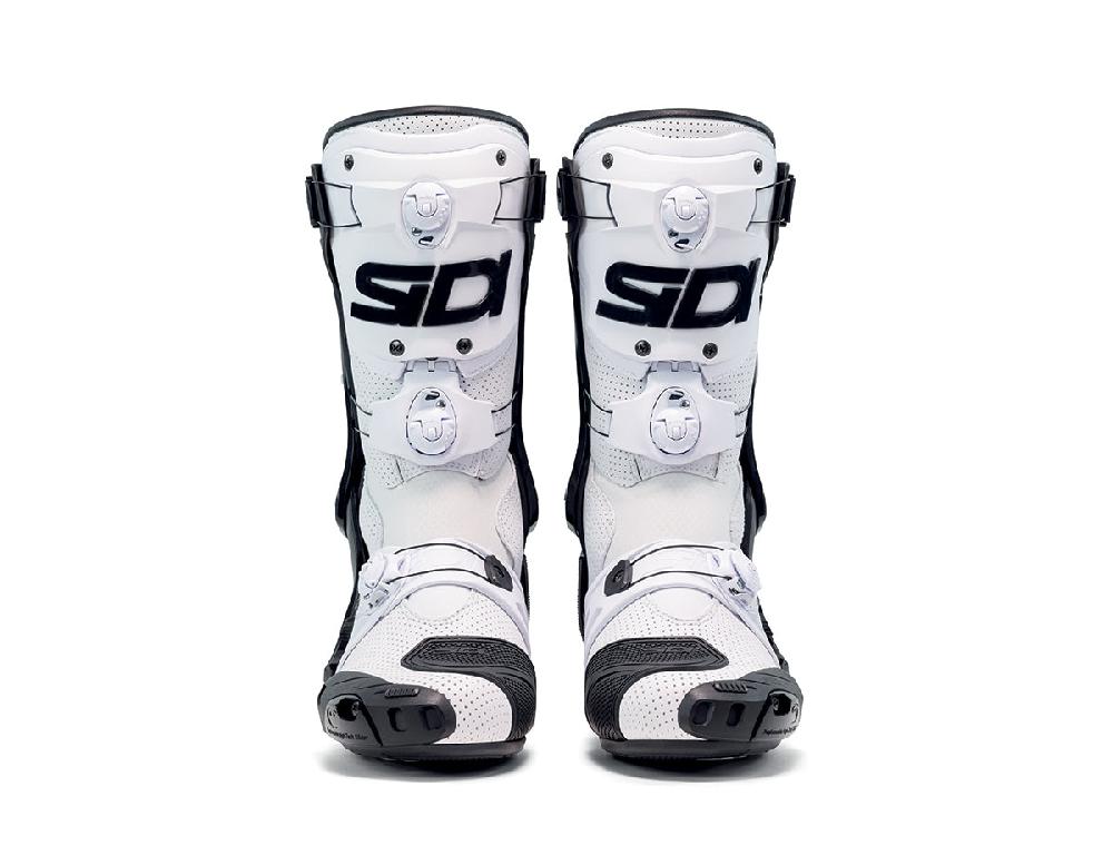 Sidi REX AIR - white - black / Regular / 39 Offerta esclusiva