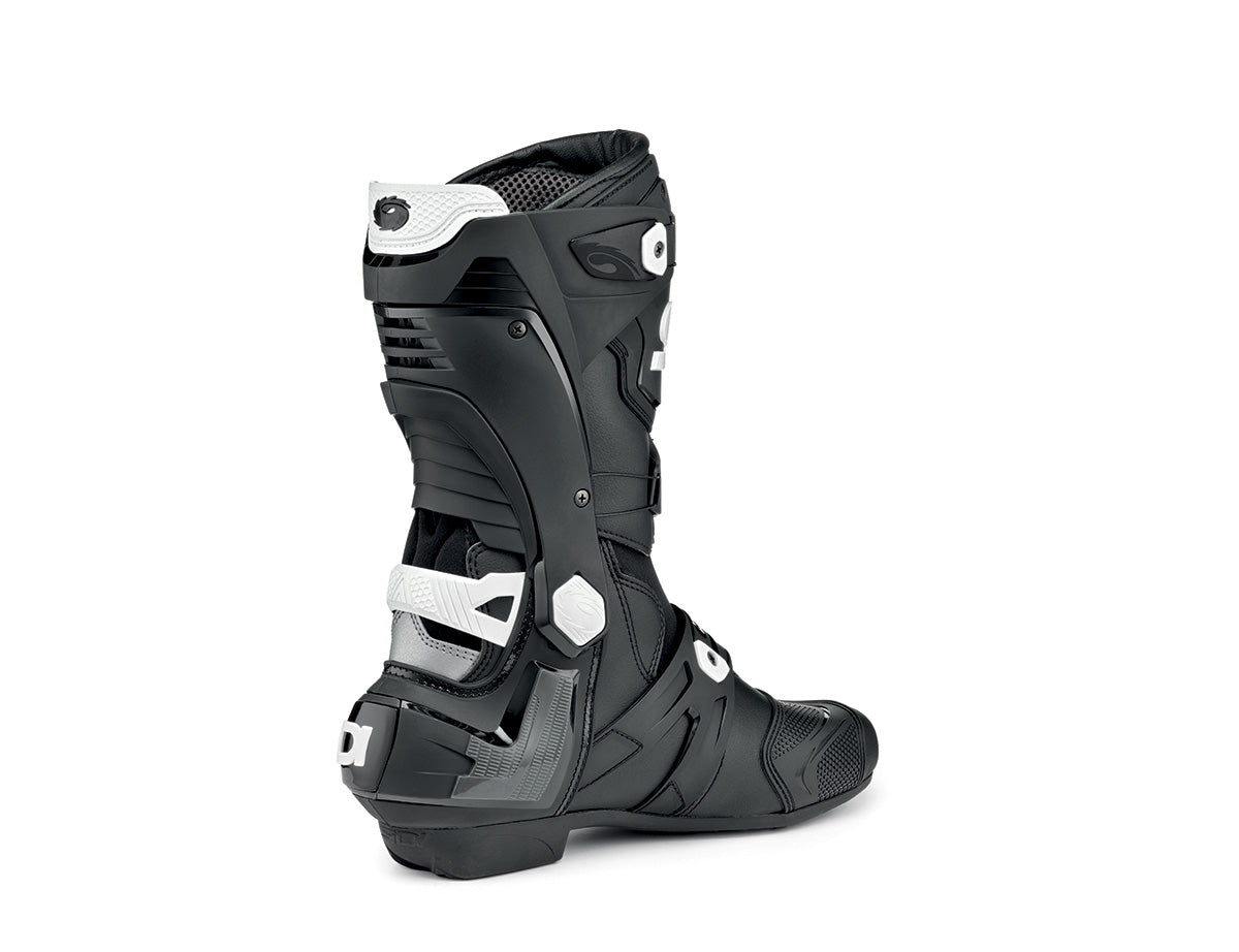 Sidi REX - black - white / Regular / 39 Black Friday