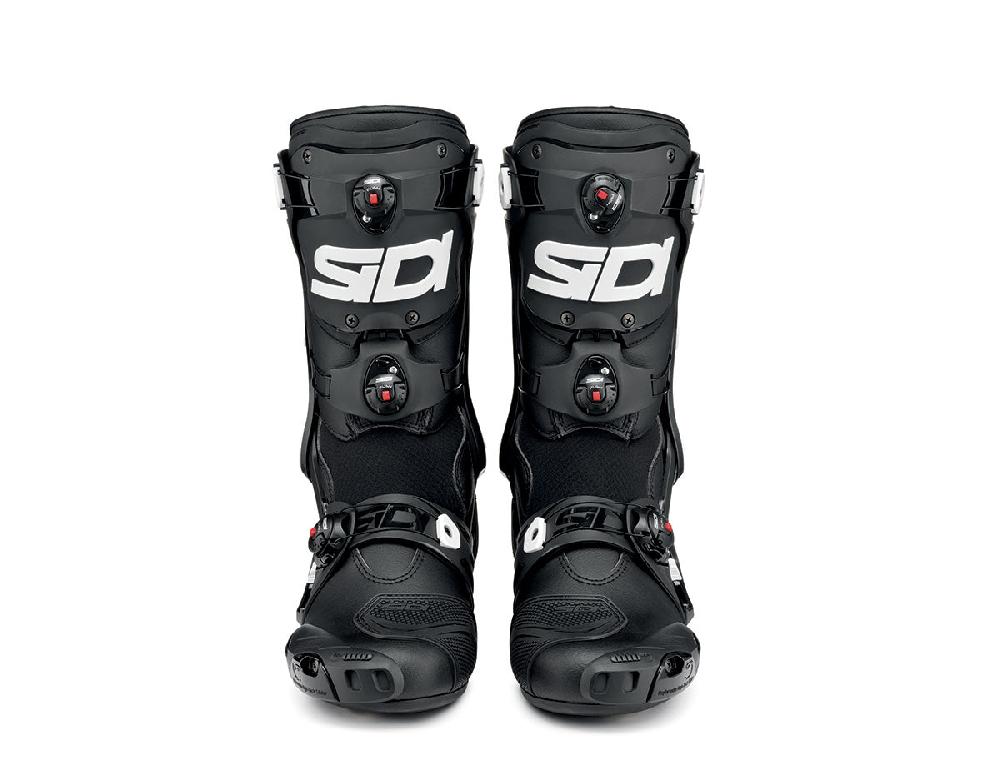 Sidi REX - black - white / Regular / 39 Black Friday