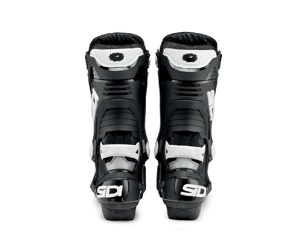 Sidi REX - black - white / Regular / 39 Black Friday