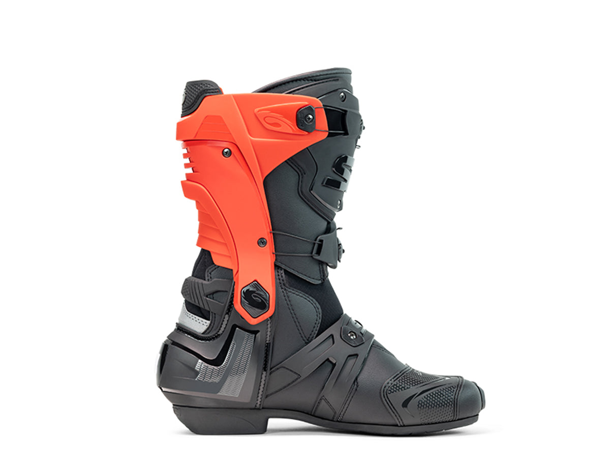 Sidi REX - black - red / Regular / 39 Offerta natalizia