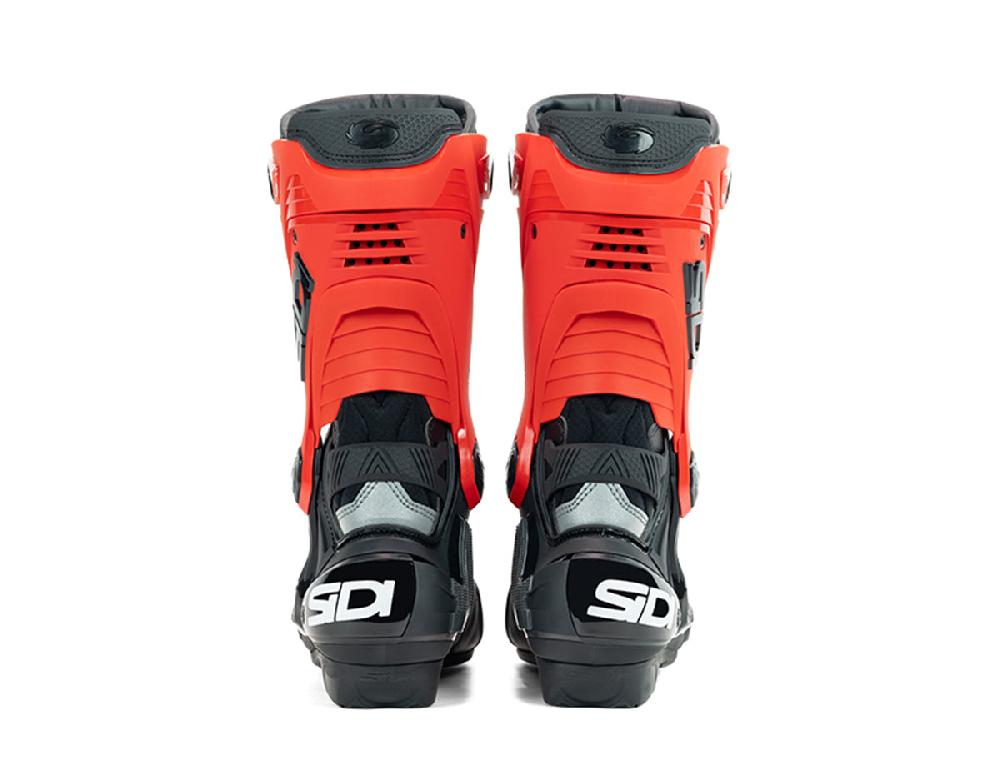 Sidi REX - black - red / Regular / 39 Offerta natalizia