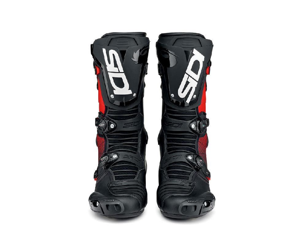 Sidi MAG-1 - black - red / Regular / 39 Offerta Giorno del Papà