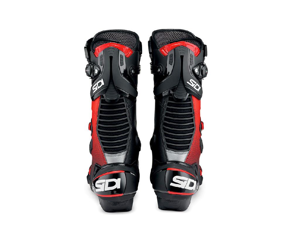 Sidi MAG-1 - black - red / Regular / 39 Offerta Giorno del Papà