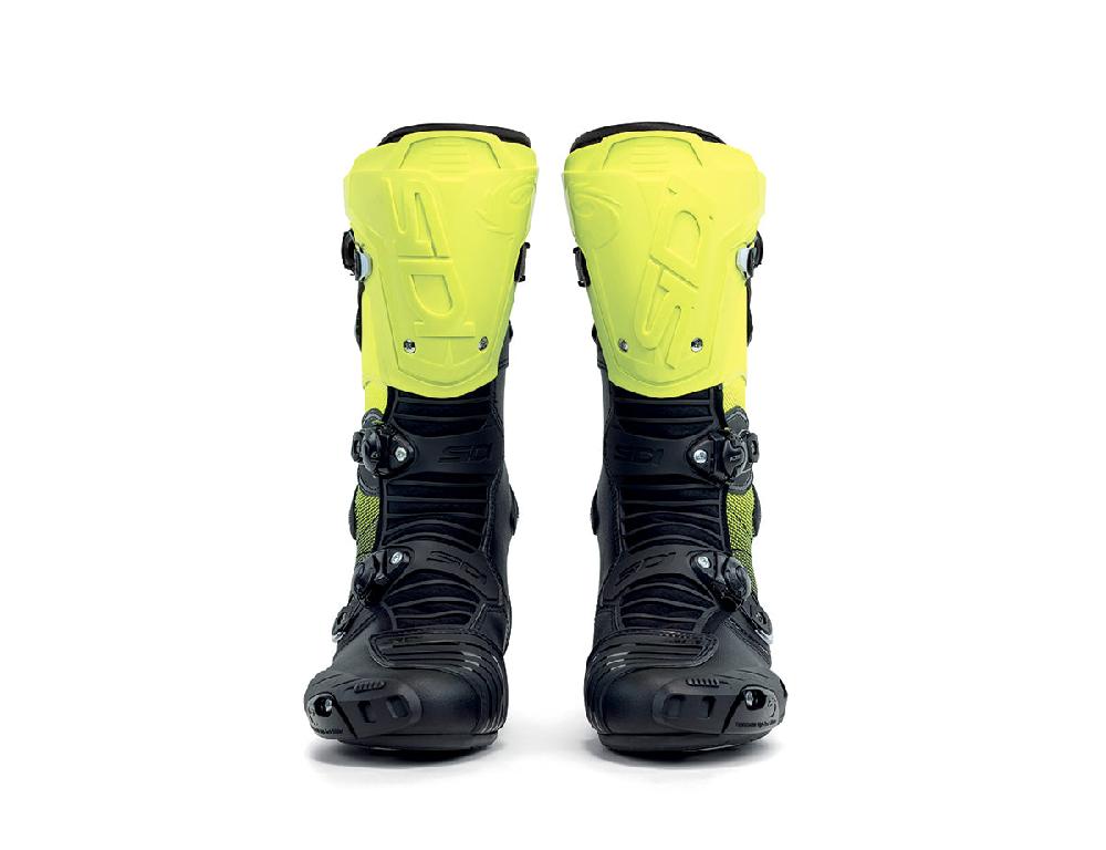 Sidi MAG-1 - black - yellow / Regular / 39 Offerta Anniversario
