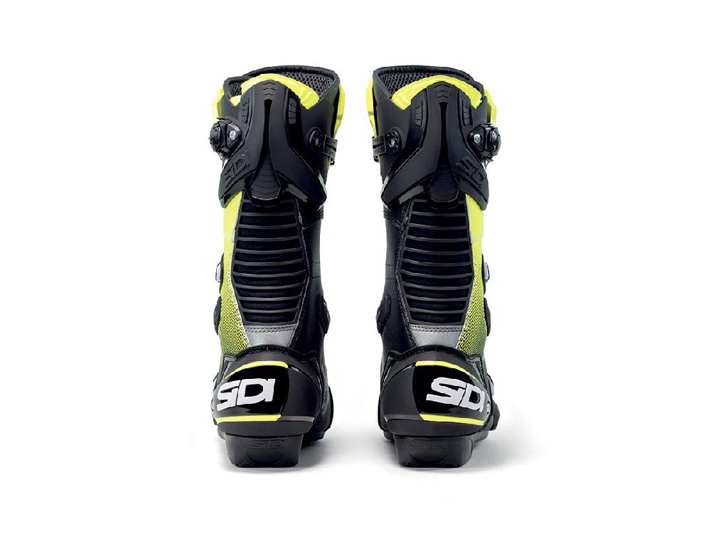 Sidi MAG-1 - black - yellow / Regular / 39 Offerta Anniversario
