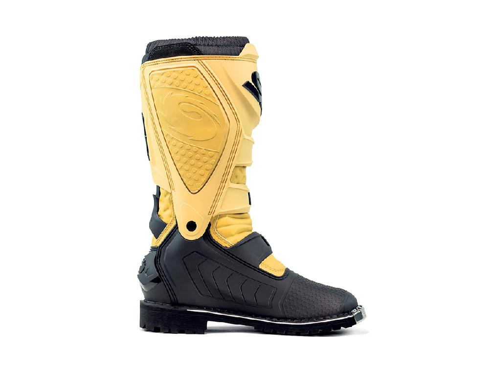 Sidi X POWER ENDURO - gold black / Regular / 40 Smaltimento dello stoccaggio
