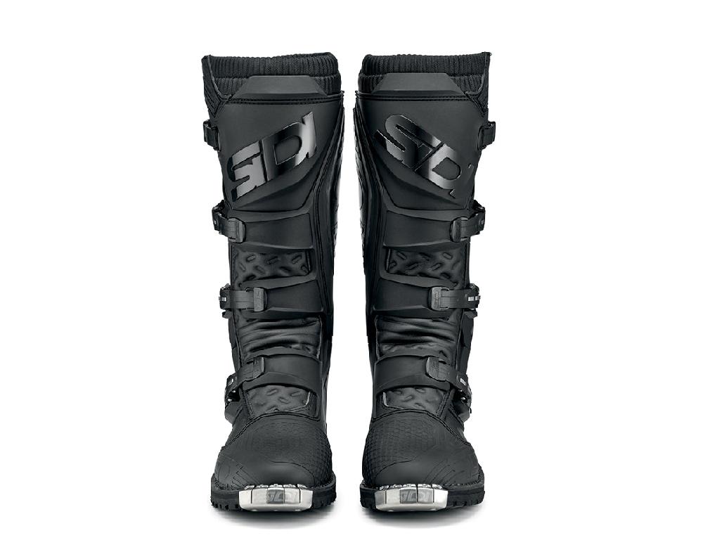 Sidi X POWER ENDURO - black - black / Regular / 40 Vendita calda