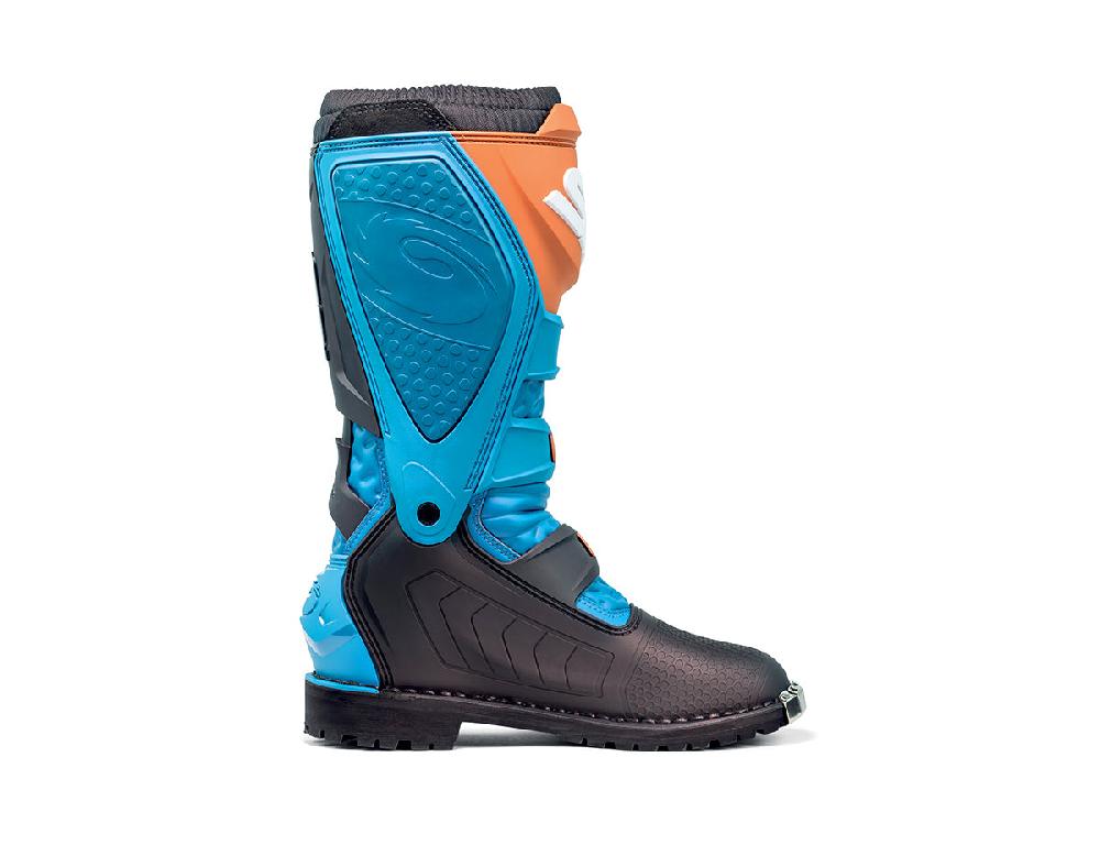 Sidi X POWER ENDURO - petrol - bronze / Regular / 40 Offerta migliore