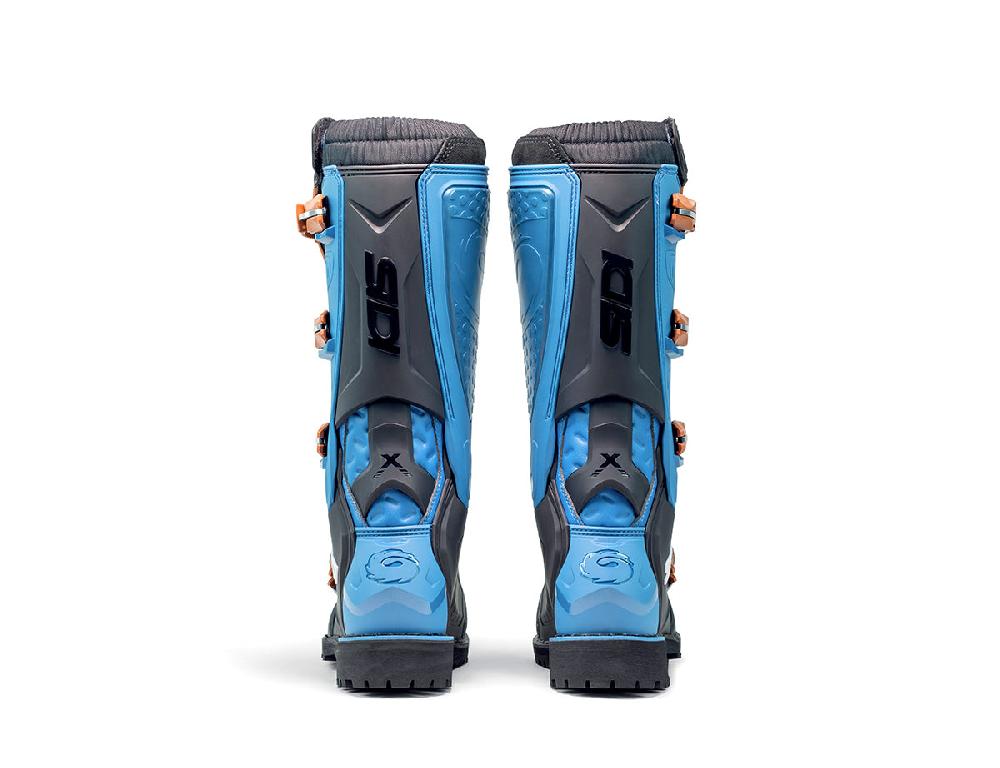 Sidi X POWER ENDURO - petrol - bronze / Regular / 40 Offerta migliore