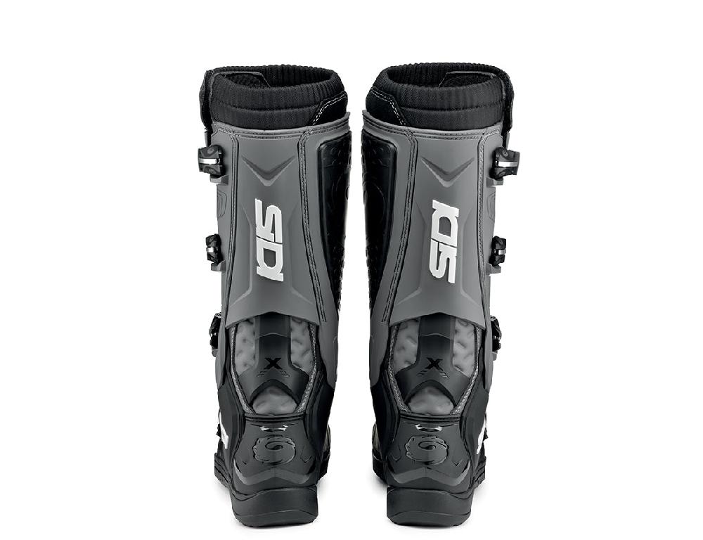 Sidi X POWER SC - black - gray / Regular / 37 Online Outlet