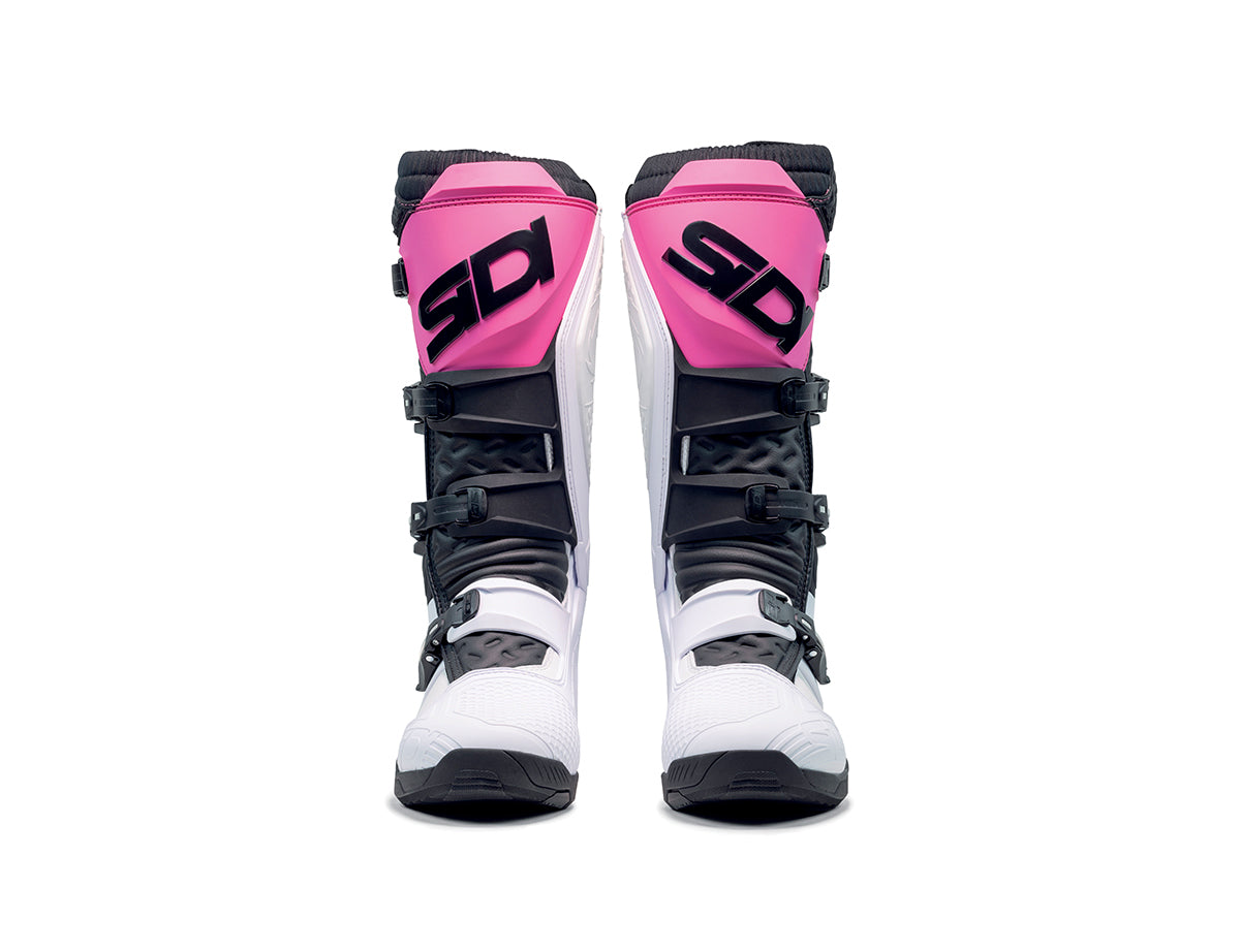 Sidi X POWER SC - white - black - pink / Regular / 38 Grandi sconti