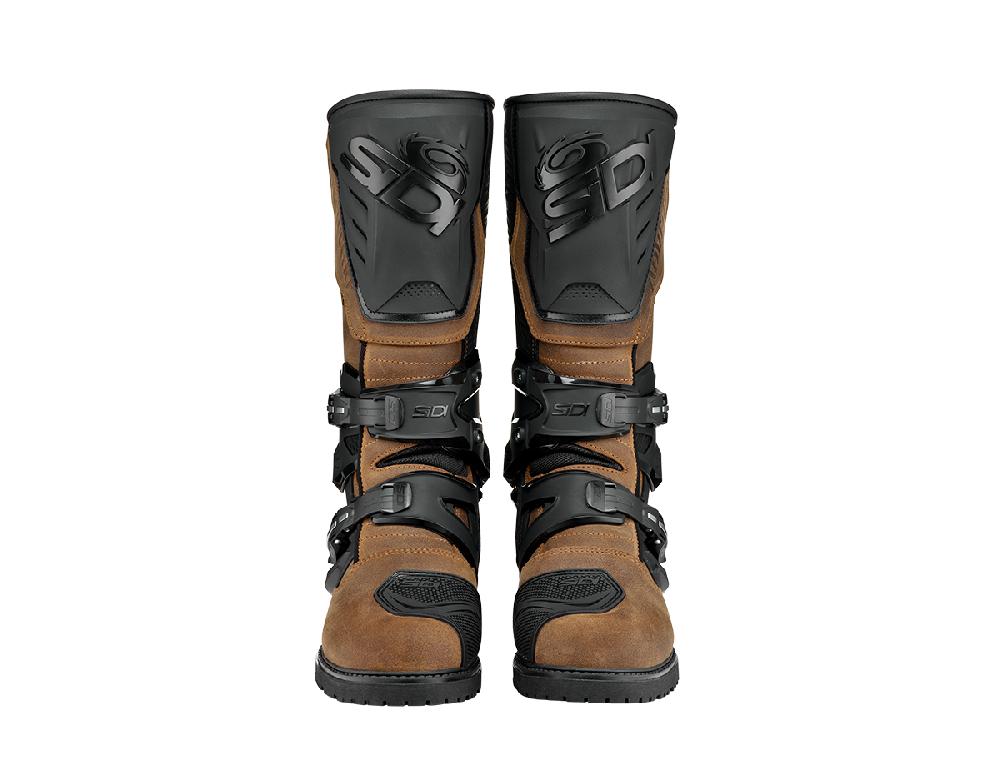 Sidi ADVENTURE 2 GORE - tobacco / Regular / 39 Nuovi prodotti
