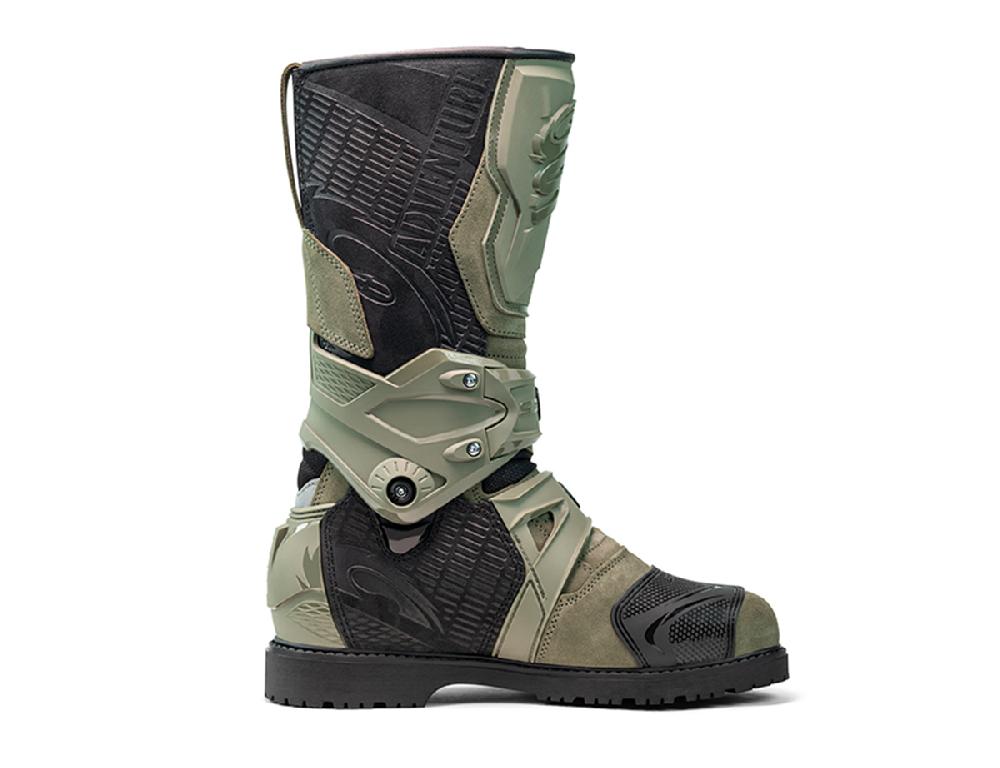 Sidi ADVENTURE 2 GORE - military / Regular / 39 Offerte stagionali