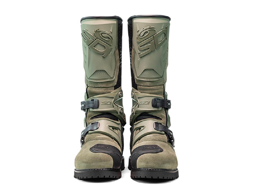 Sidi ADVENTURE 2 GORE - military / Regular / 39 Offerte stagionali