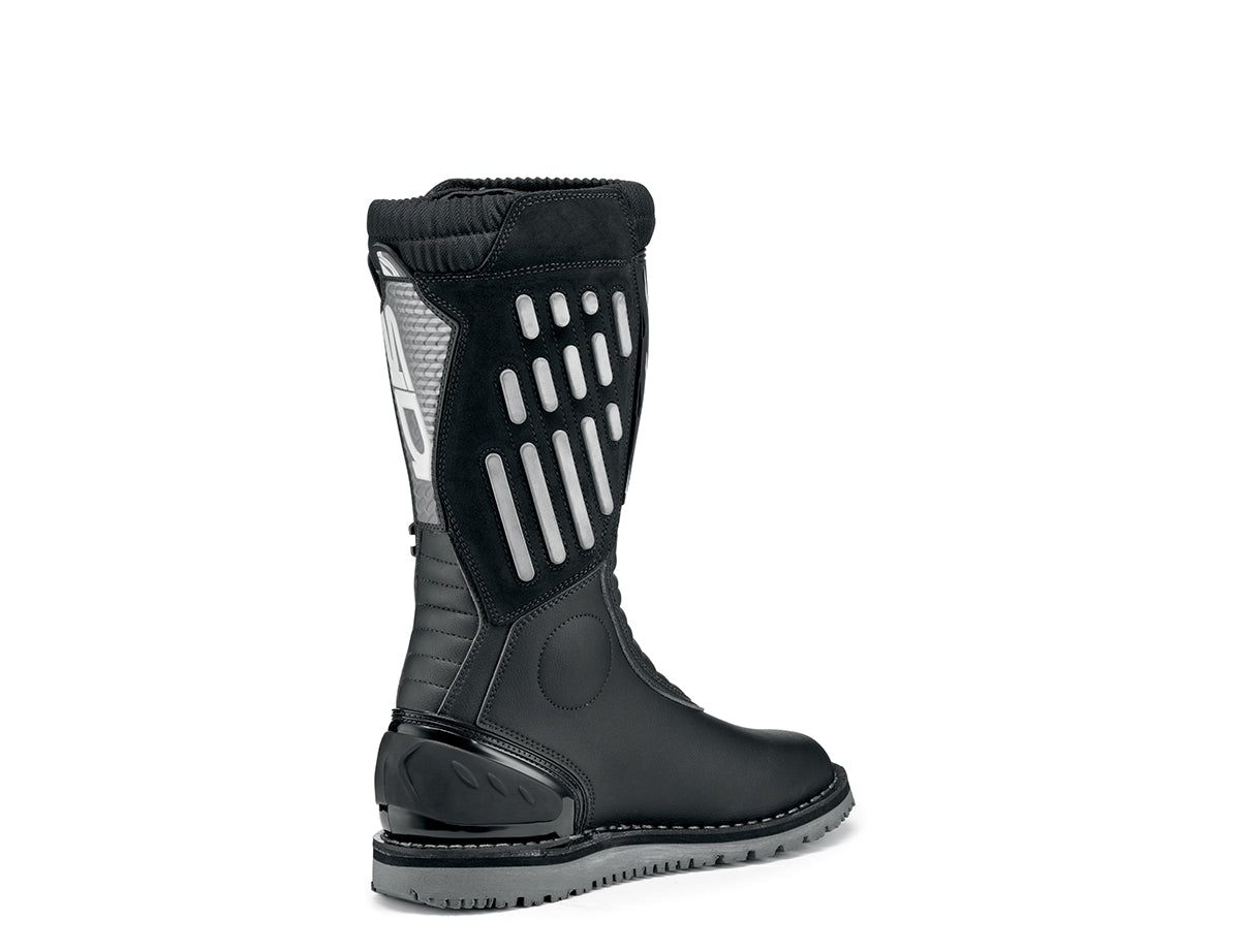 Sidi TRIAL ZERO.2 - black - black / Regular / 40 Enormi risparmi