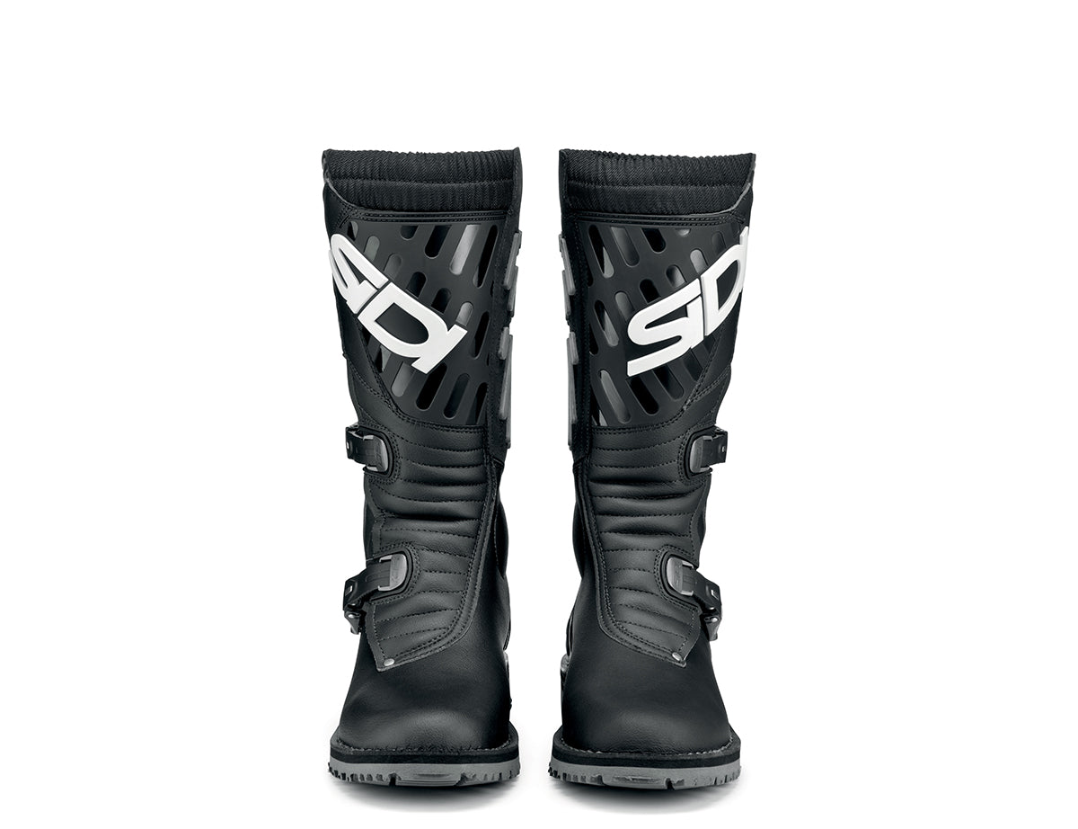 Sidi TRIAL ZERO.2 - black - black / Regular / 40 Enormi risparmi