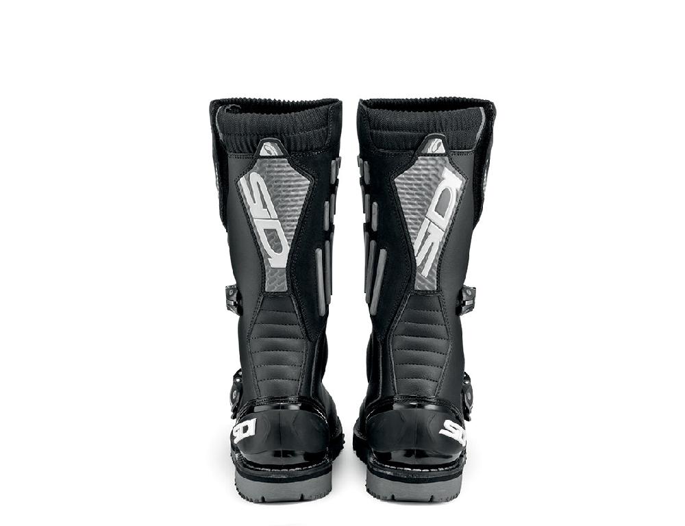 Sidi TRIAL ZERO.2 - black - black / Regular / 40 Enormi risparmi