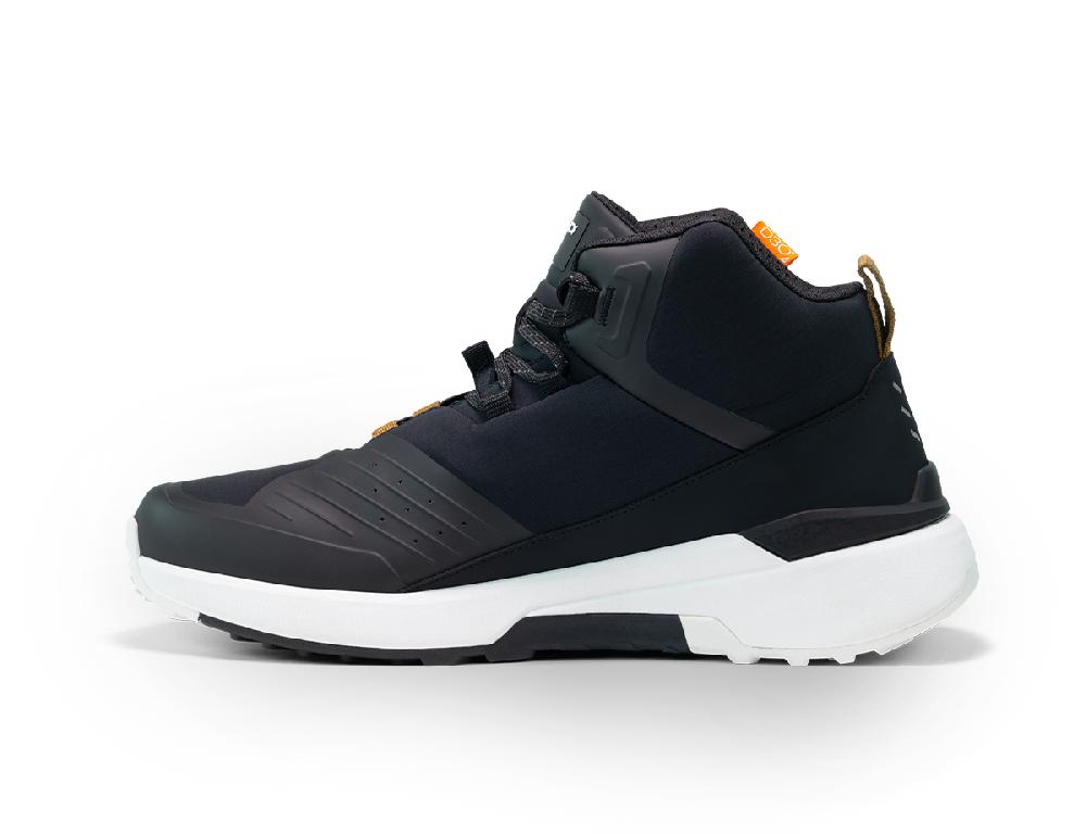 Sidi NUCLEUS - black - white / Regular / 36 Promozione temporanea