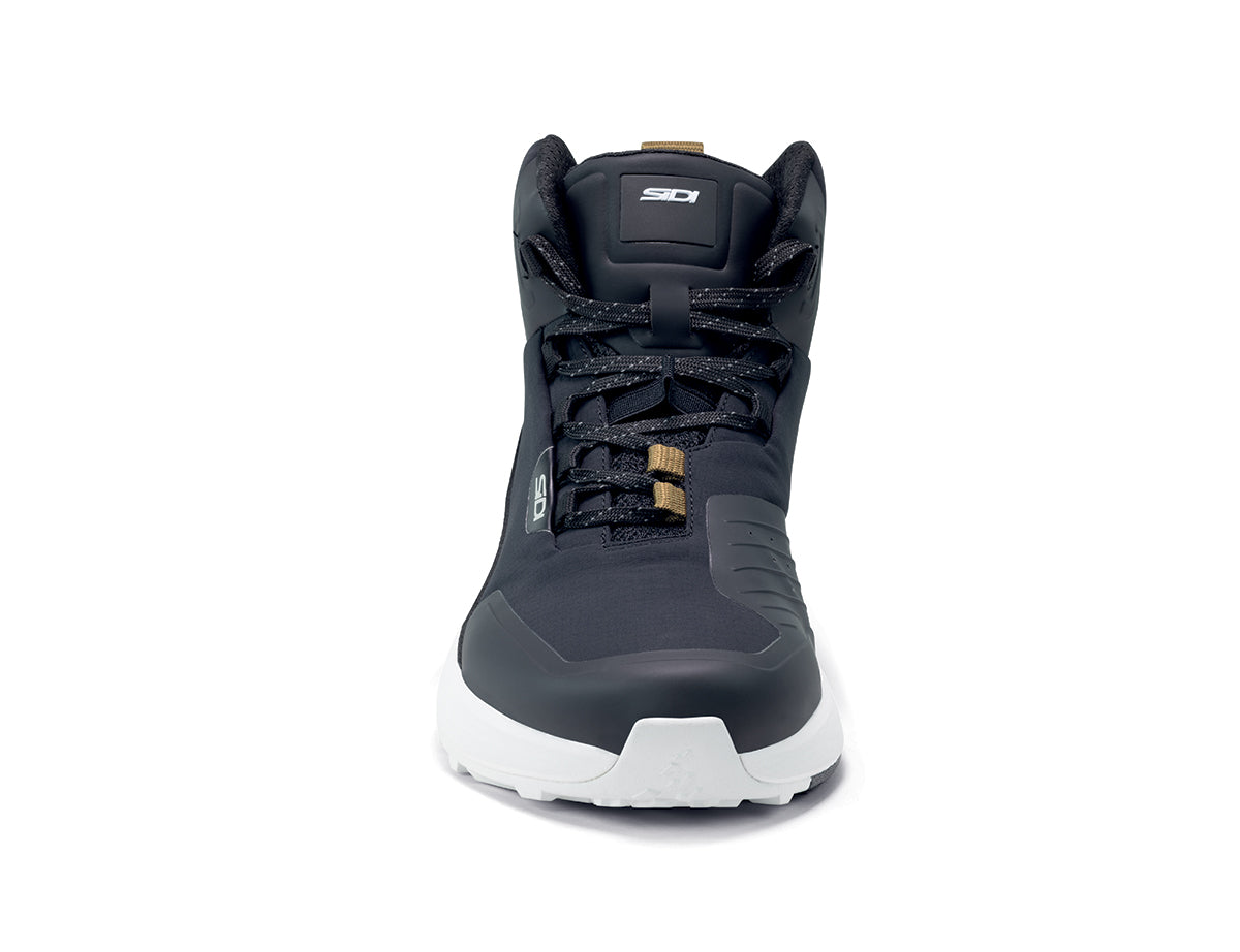 Sidi NUCLEUS - black - white / Regular / 36 Promozione temporanea