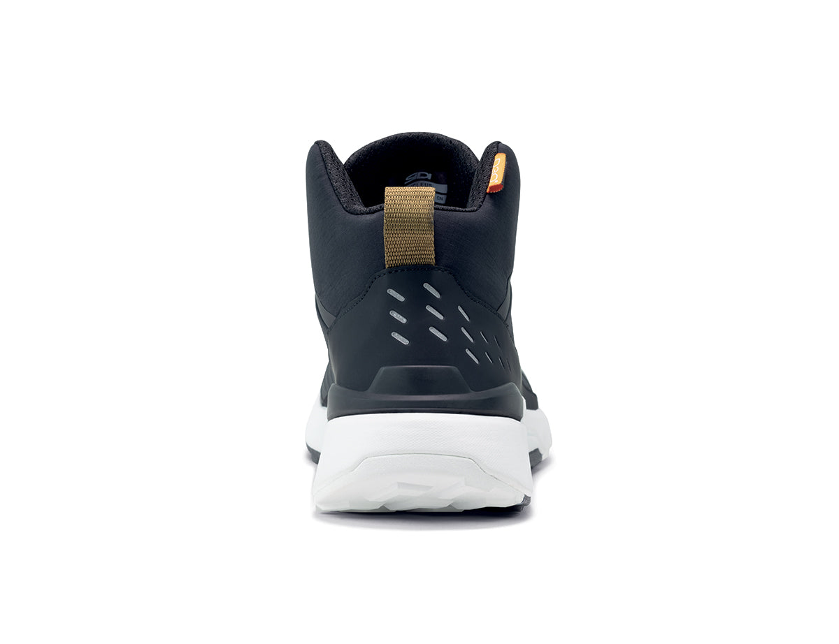 Sidi NUCLEUS - black - white / Regular / 36 Promozione temporanea