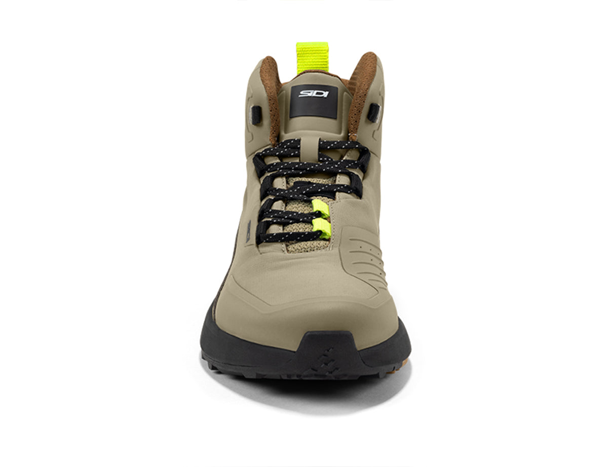 Sidi NUCLEUS - lemon - black / Regular / 36 Fino al 50% di sconto