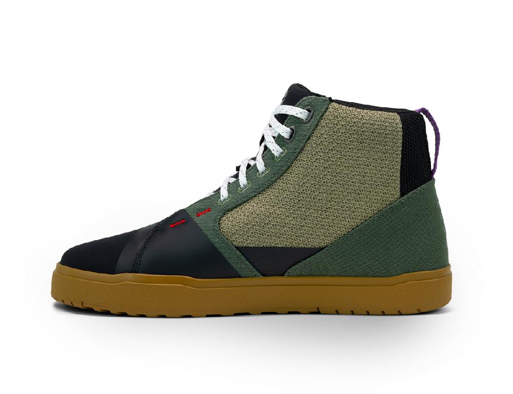 Sidi ARX AIR - lemon - ivy - bronze / Regular / 36 Only for today