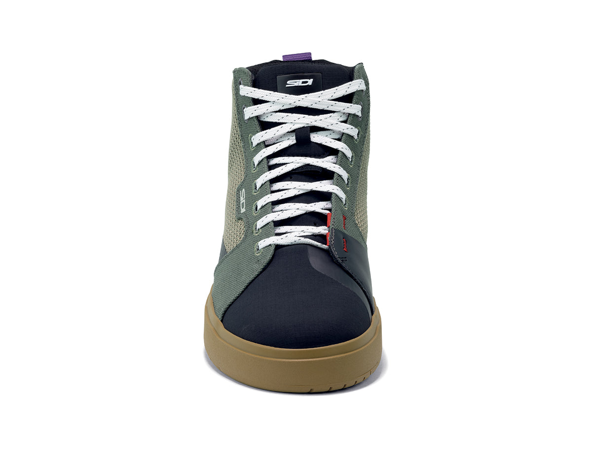 Sidi ARX AIR - lemon - ivy - bronze / Regular / 36 Only for today