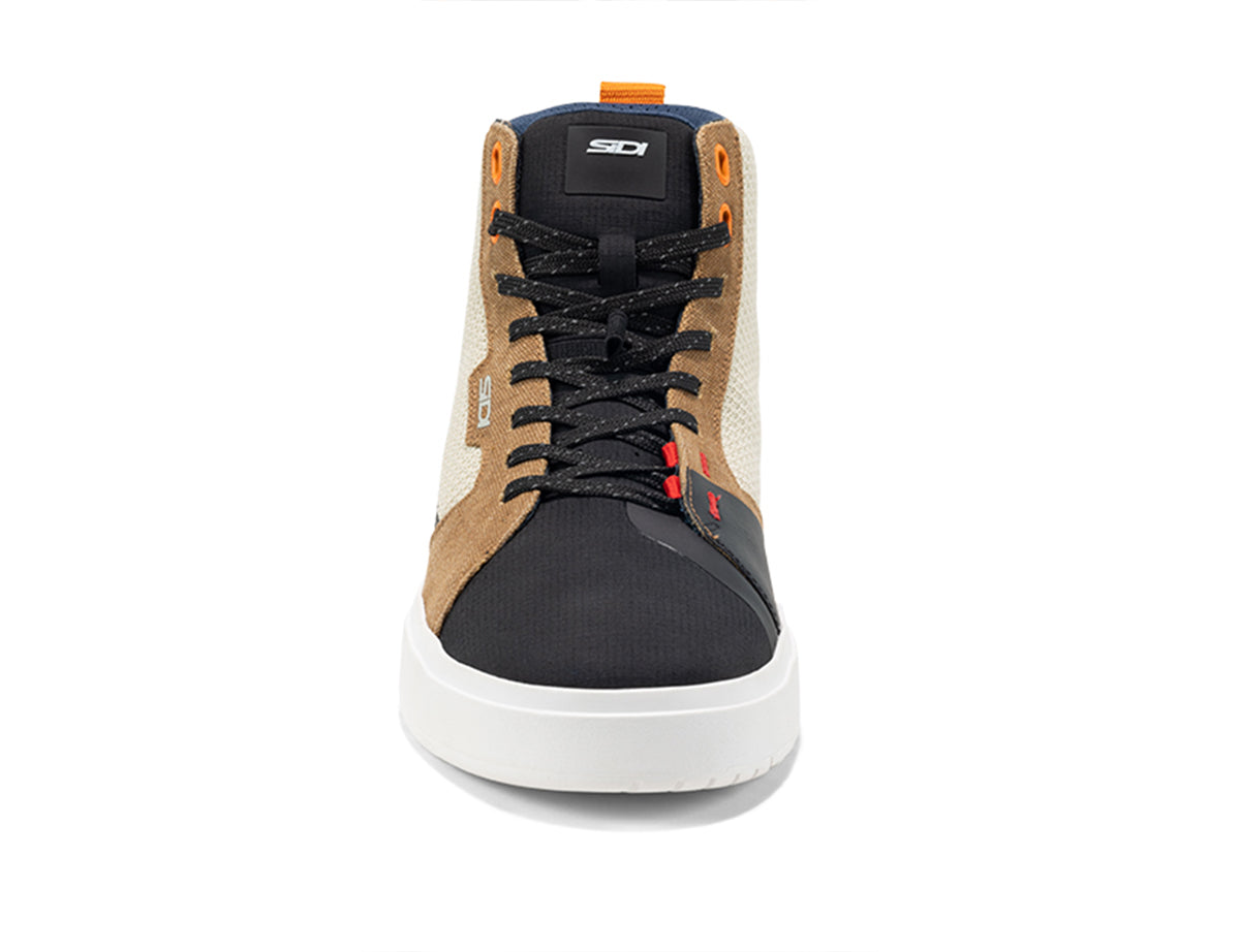 Sidi ARX AIR - castain - bronze / Regular / 36 Sostegno trimestrale